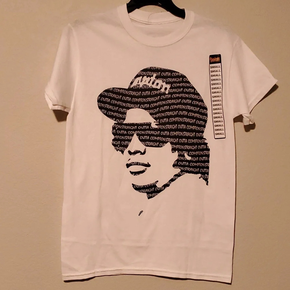 Eazy-E Band T-shirt - Picture 1 of 3